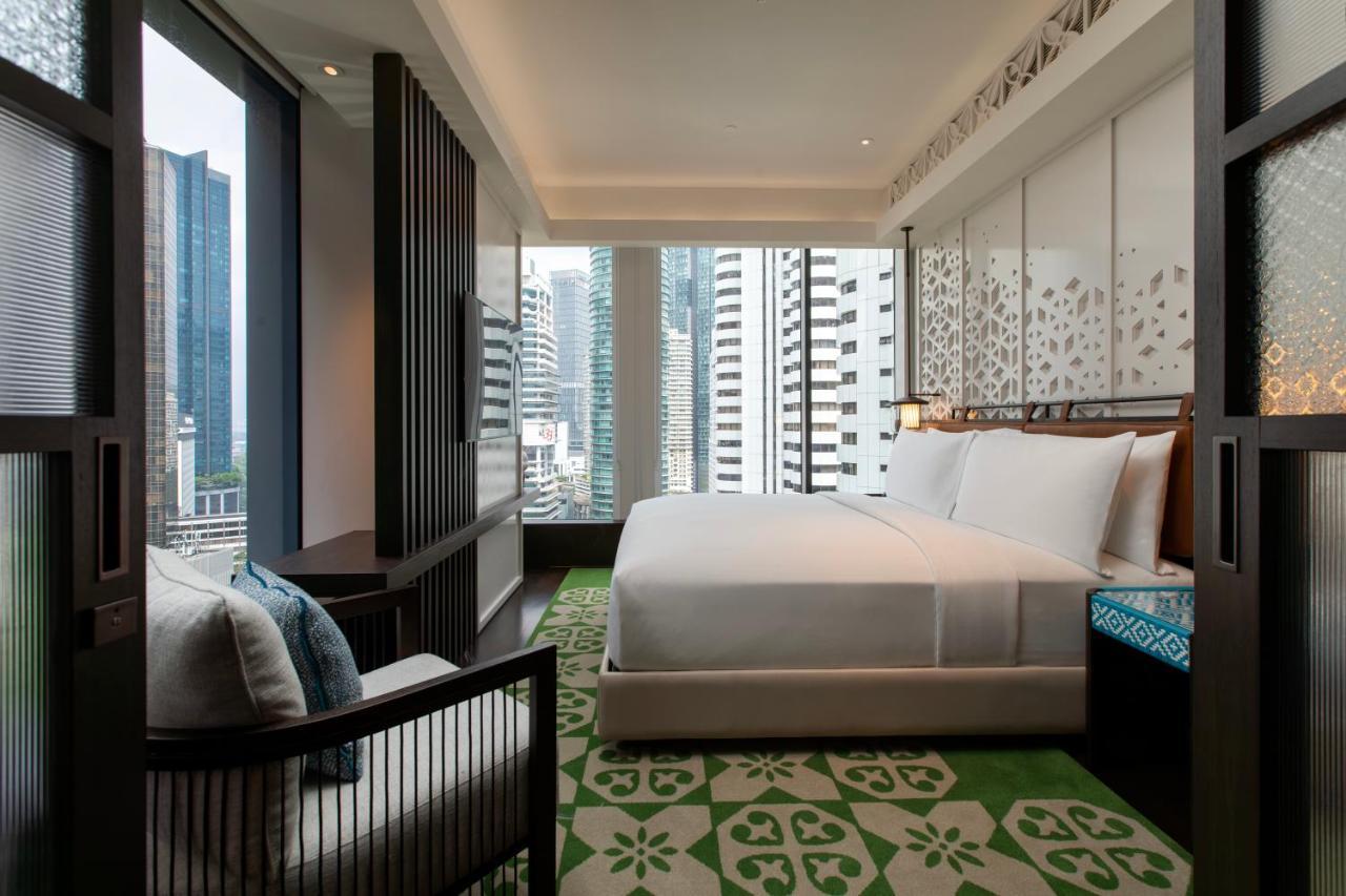 Hotel Indigo Kuala Lumpur On The Park By Ihg Exterior foto