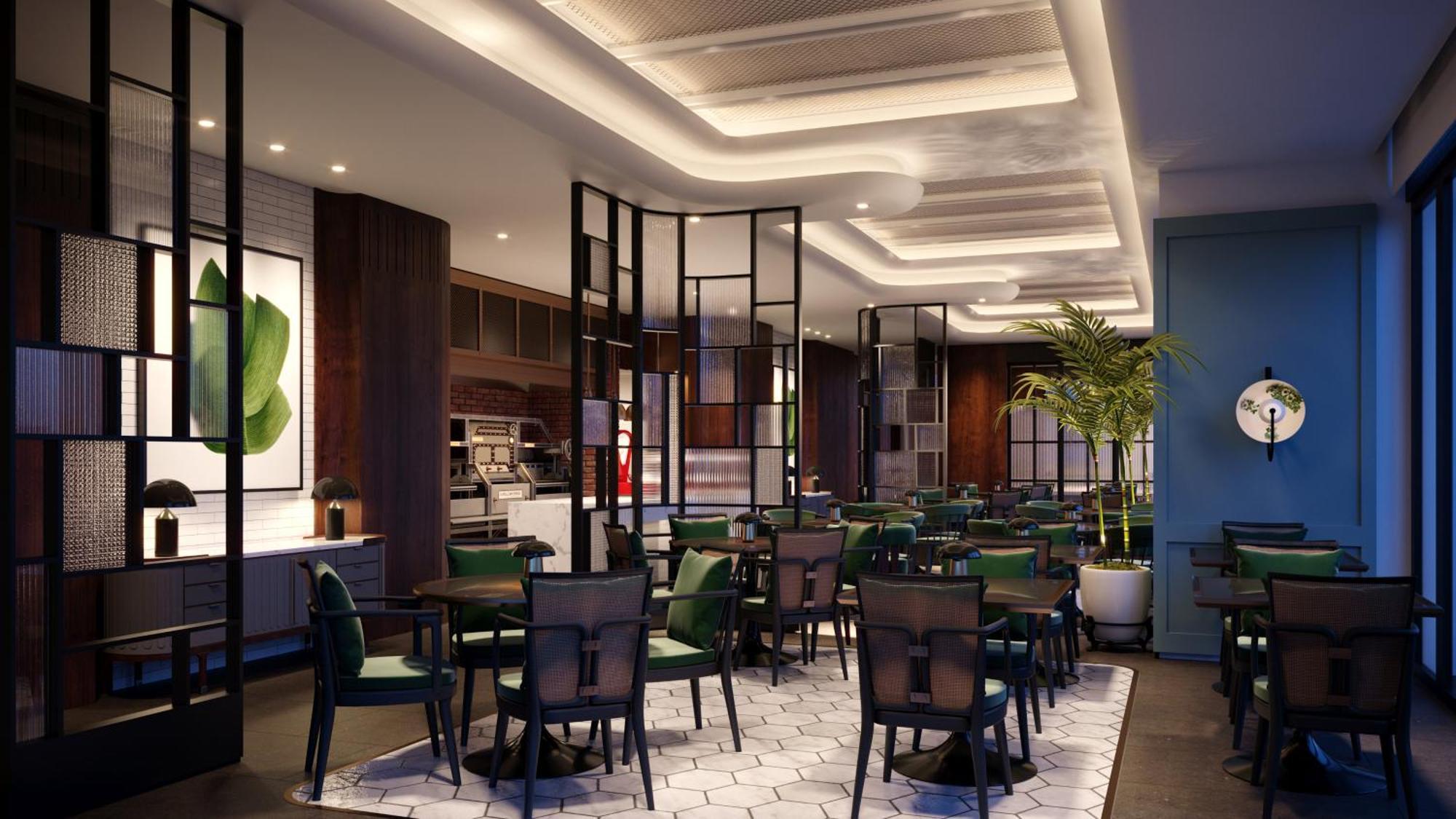 Hotel Indigo Kuala Lumpur On The Park By Ihg Exterior foto