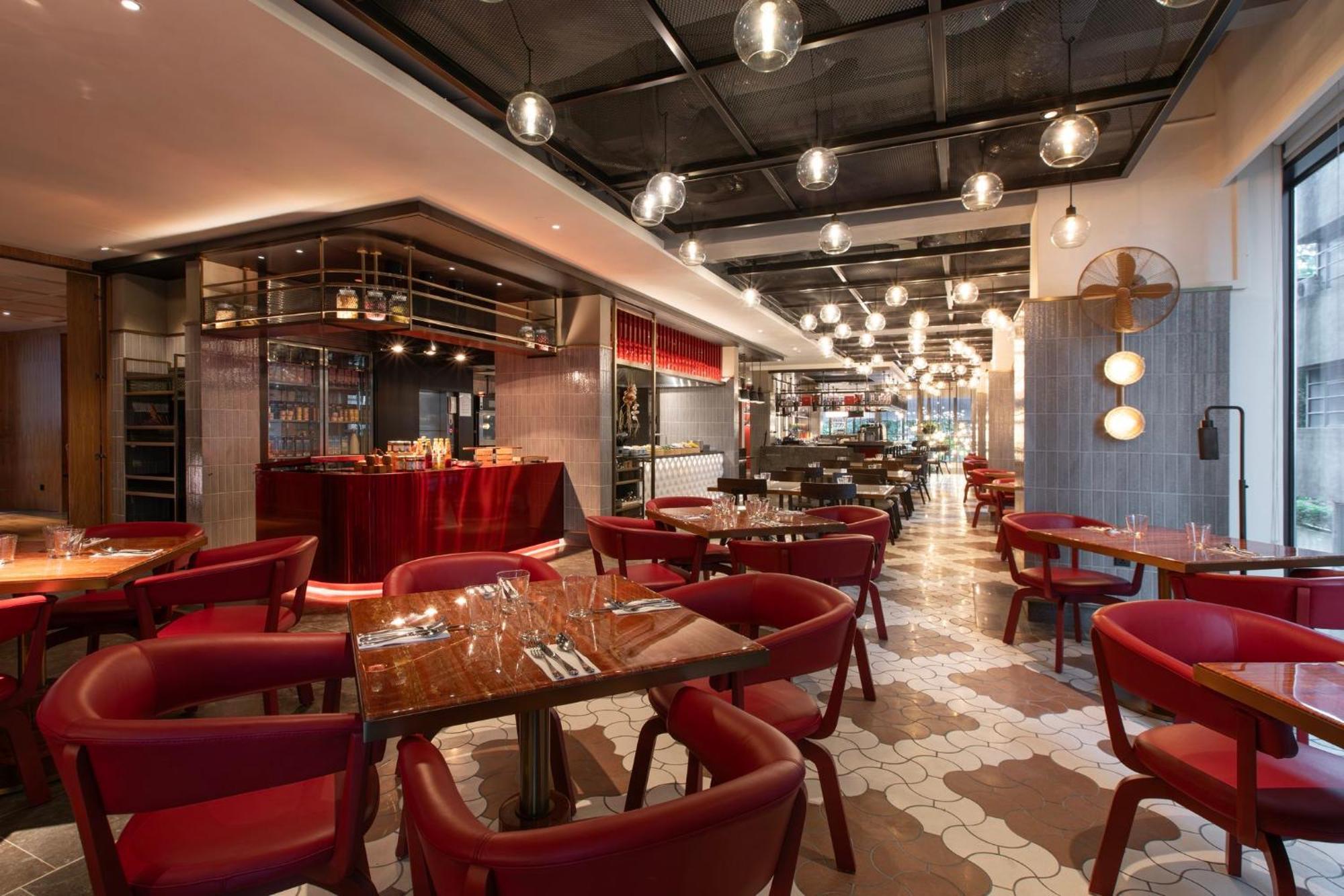 Hotel Indigo Kuala Lumpur On The Park By Ihg Exterior foto