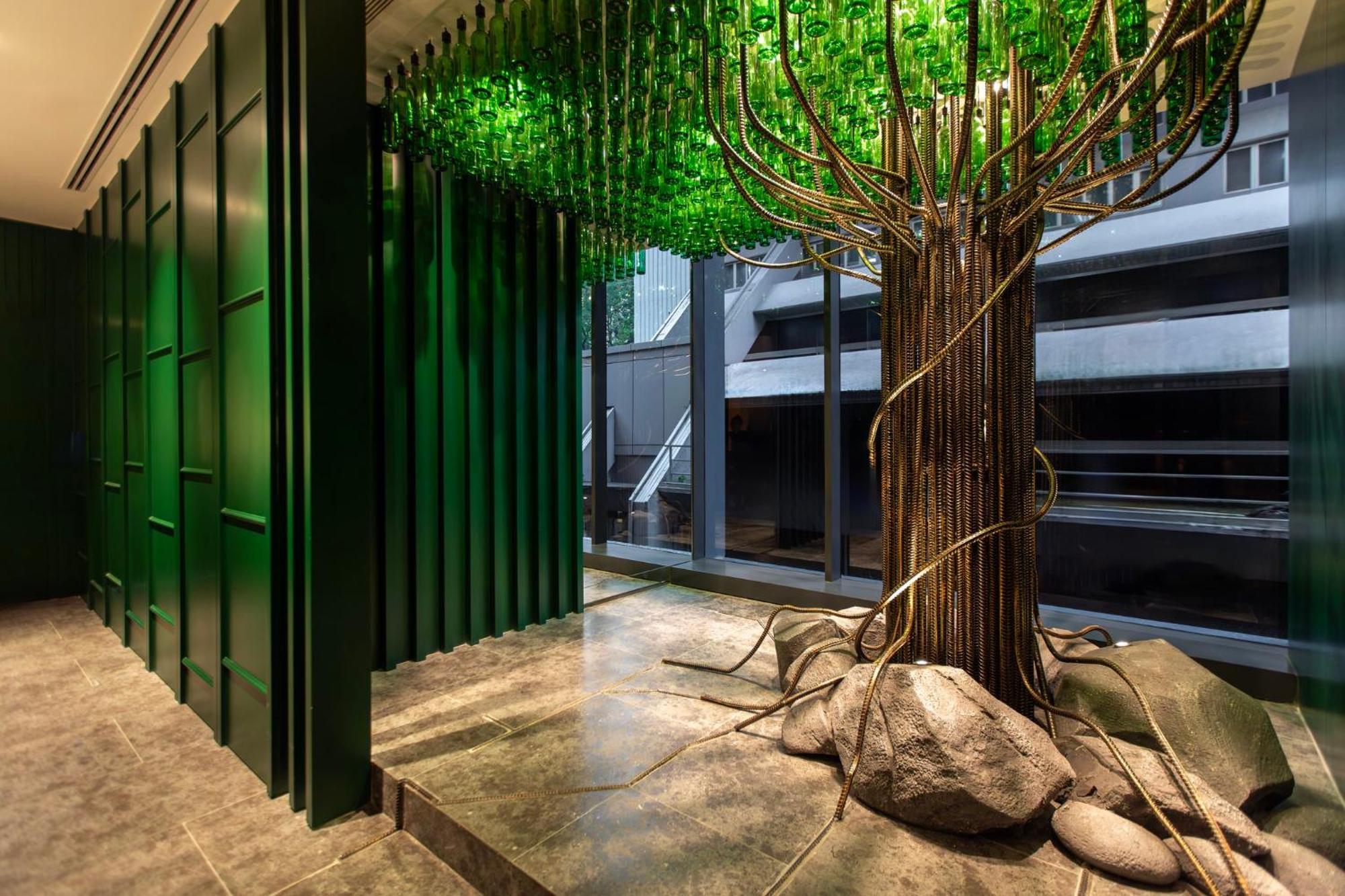Hotel Indigo Kuala Lumpur On The Park By Ihg Exterior foto