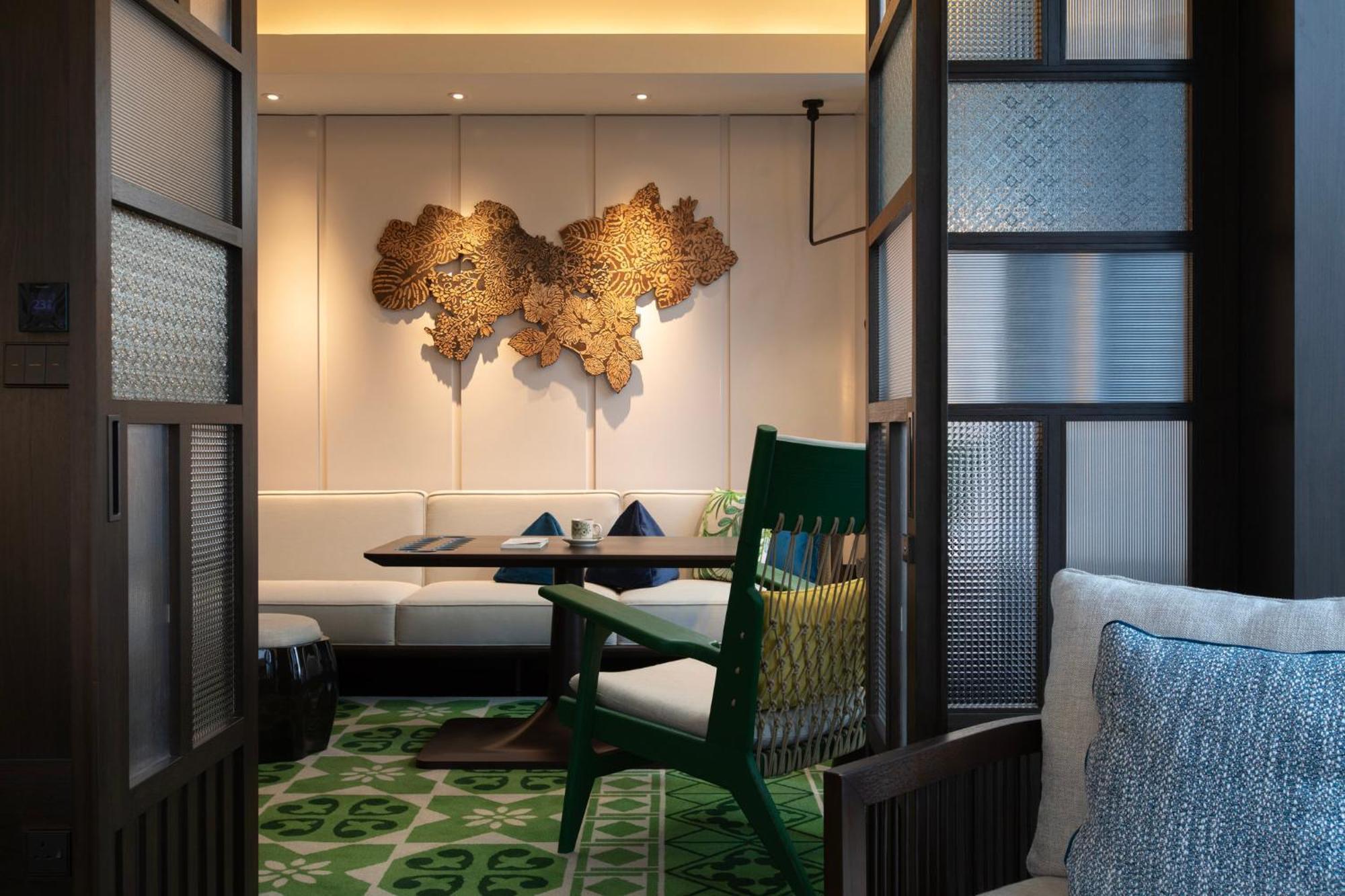 Hotel Indigo Kuala Lumpur On The Park By Ihg Exterior foto