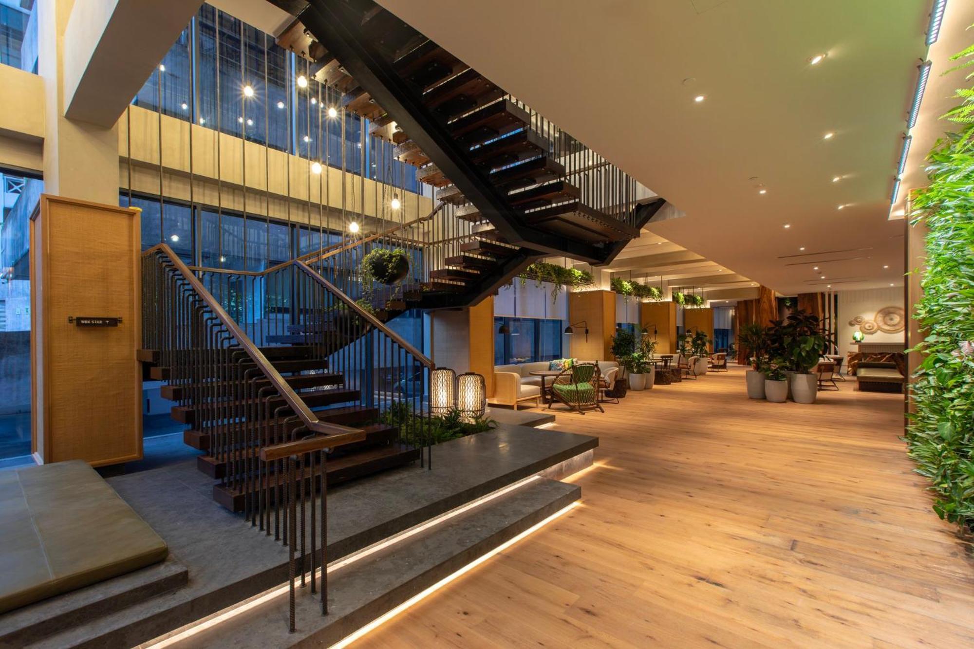 Hotel Indigo Kuala Lumpur On The Park By Ihg Exterior foto