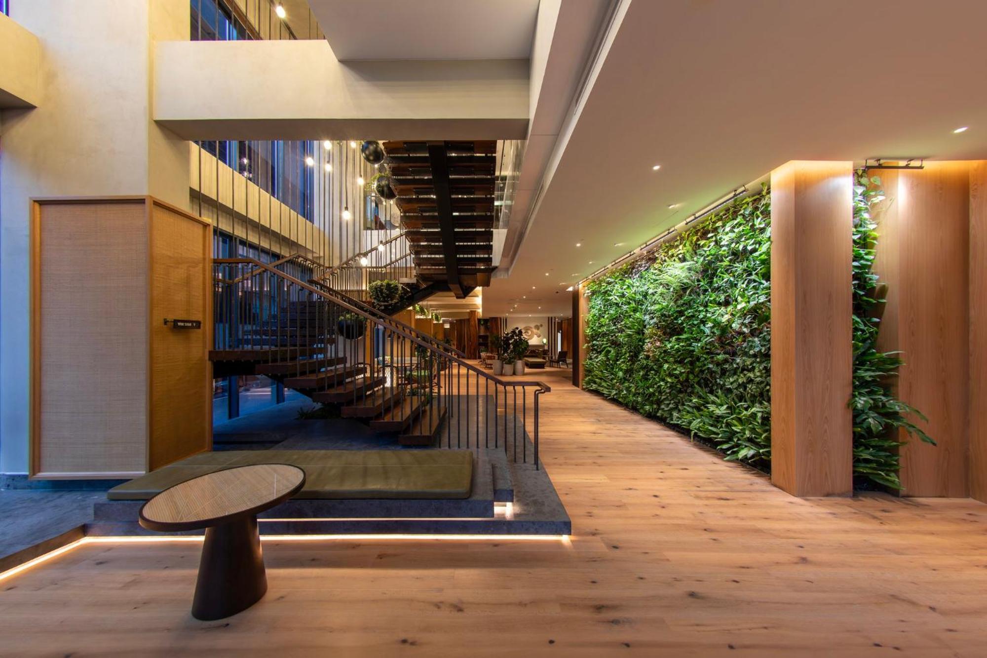 Hotel Indigo Kuala Lumpur On The Park By Ihg Exterior foto