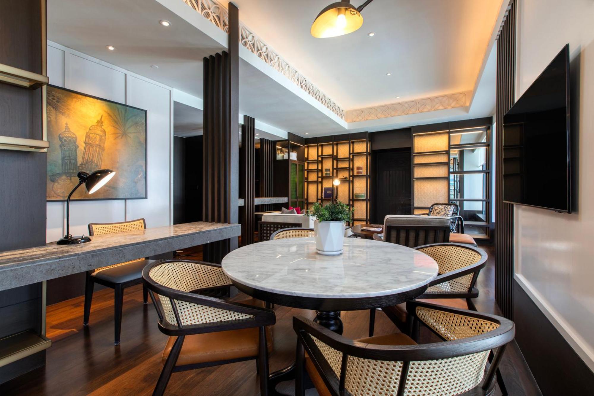 Hotel Indigo Kuala Lumpur On The Park By Ihg Exterior foto