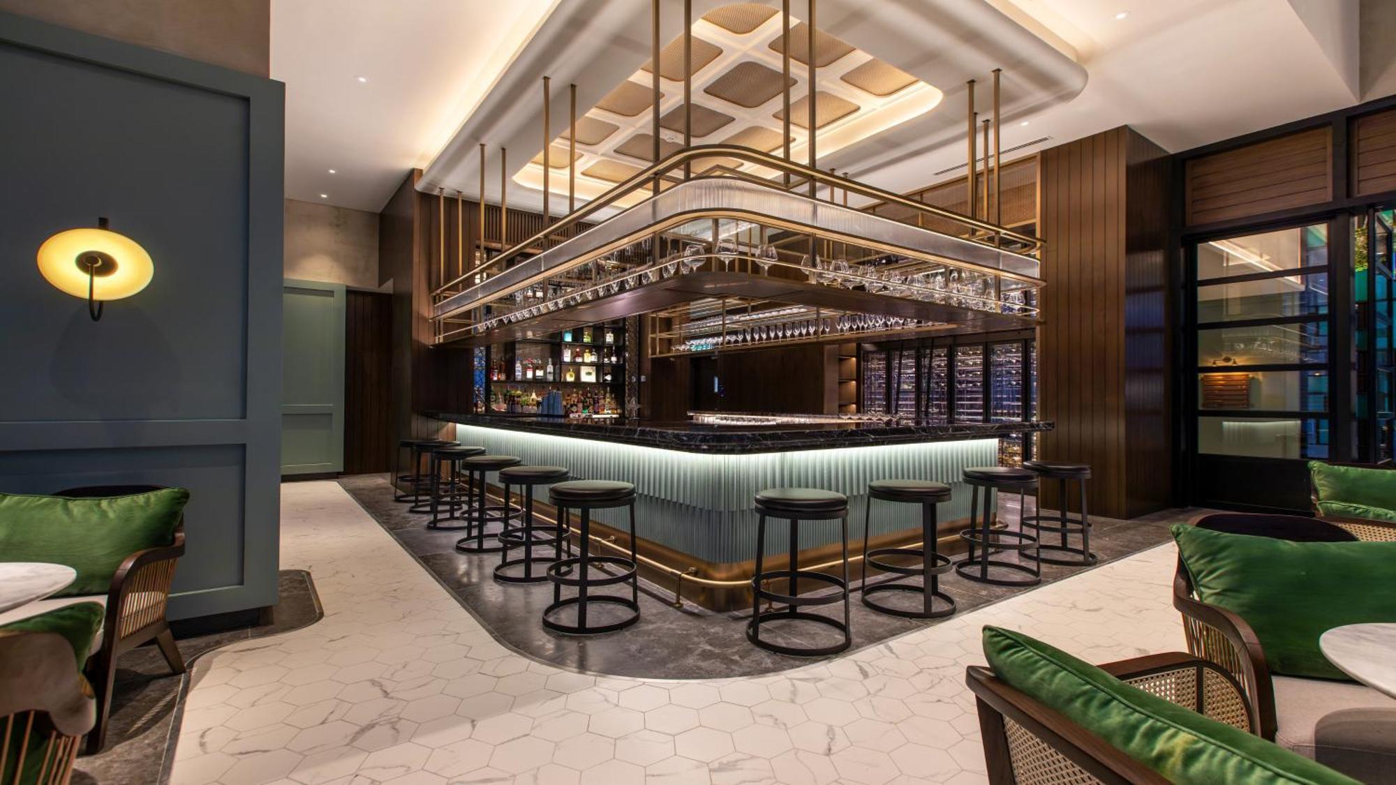 Hotel Indigo Kuala Lumpur On The Park By Ihg Exterior foto