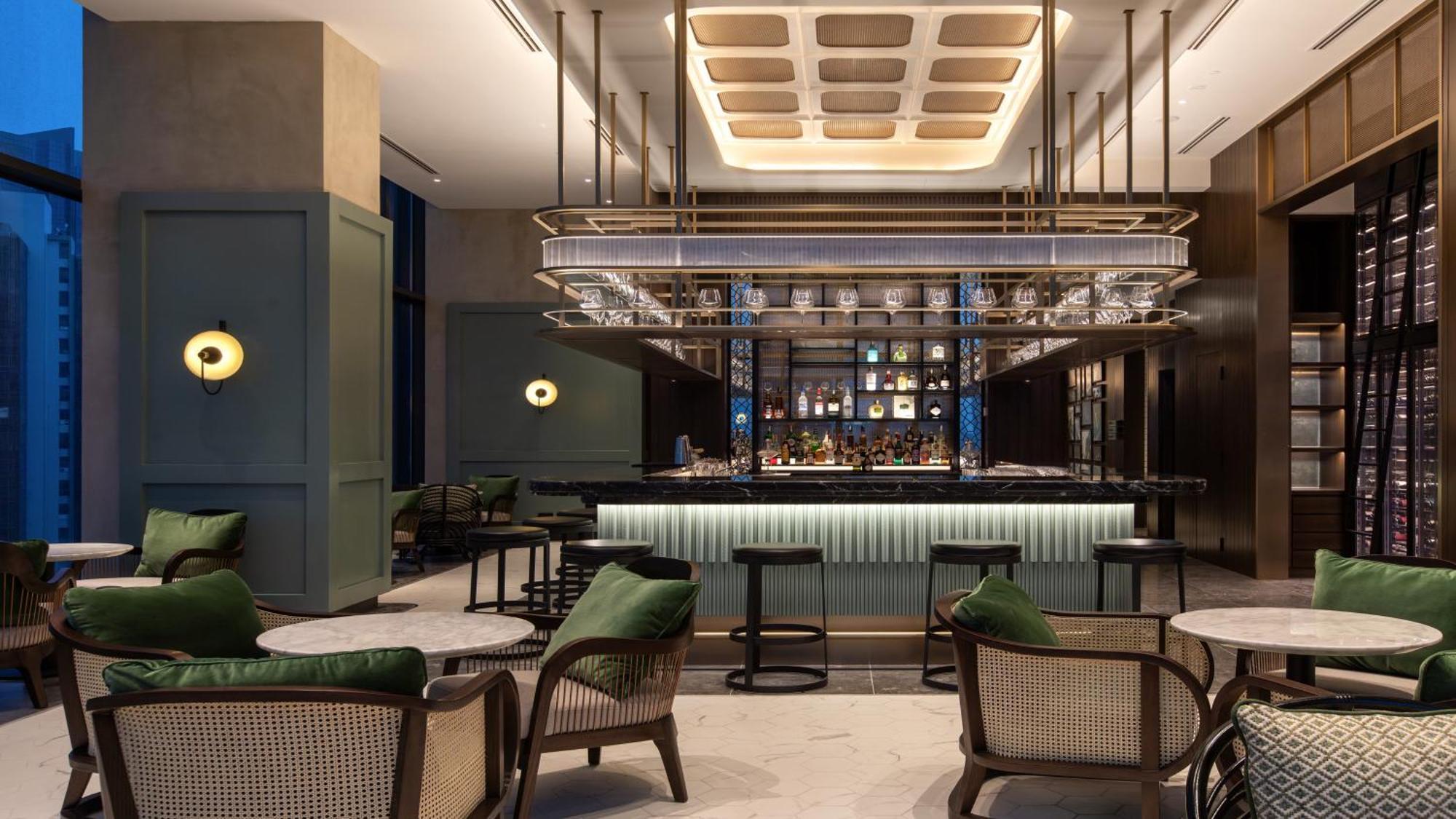 Hotel Indigo Kuala Lumpur On The Park By Ihg Exterior foto