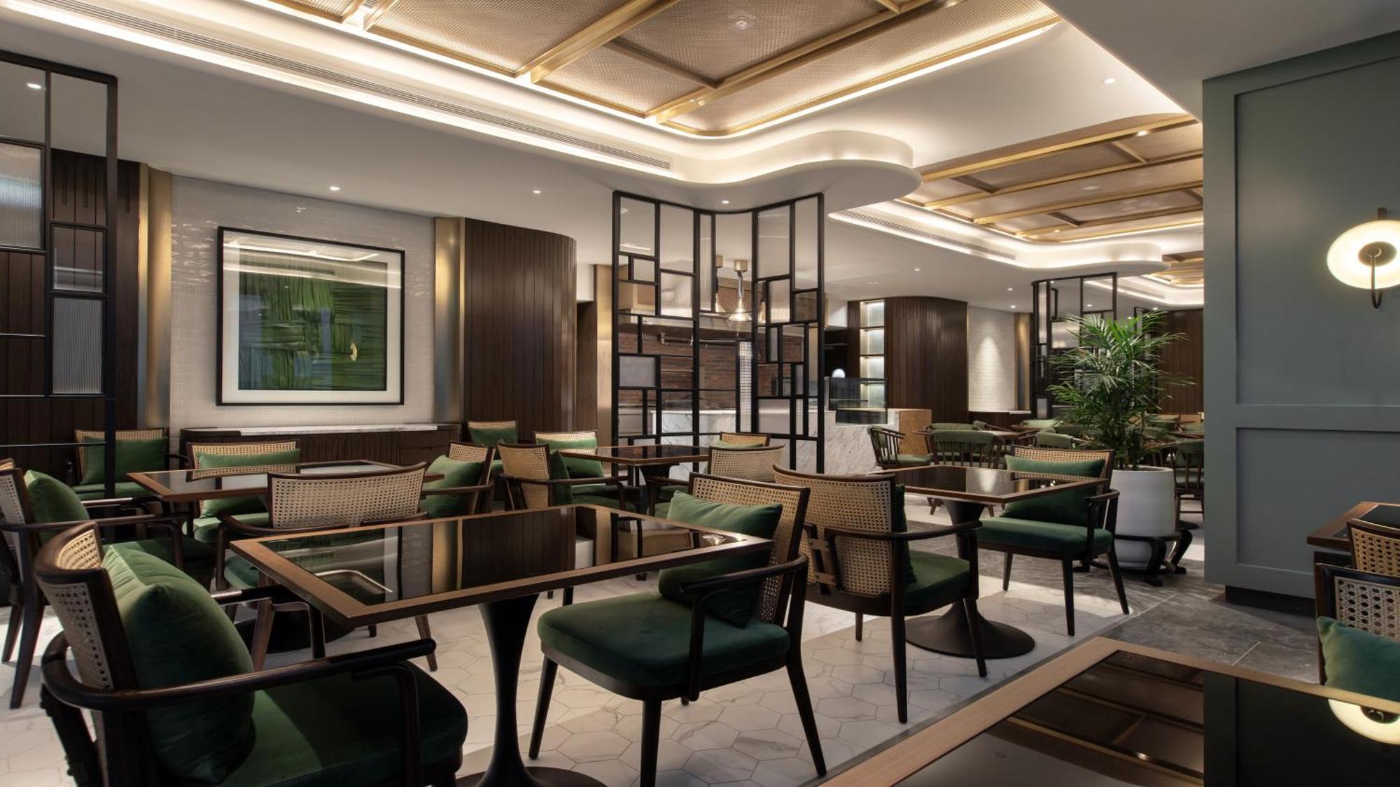 Hotel Indigo Kuala Lumpur On The Park By Ihg Exterior foto