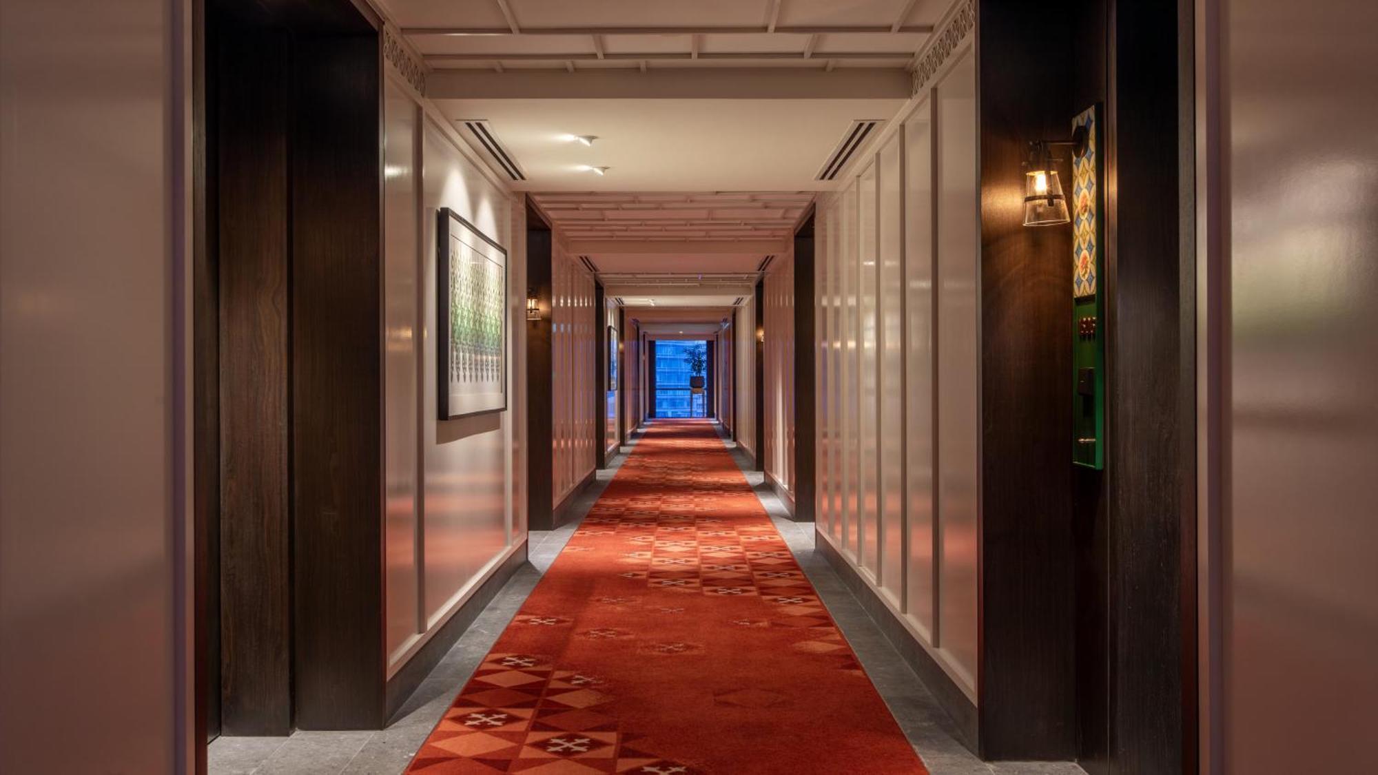 Hotel Indigo Kuala Lumpur On The Park By Ihg Exterior foto