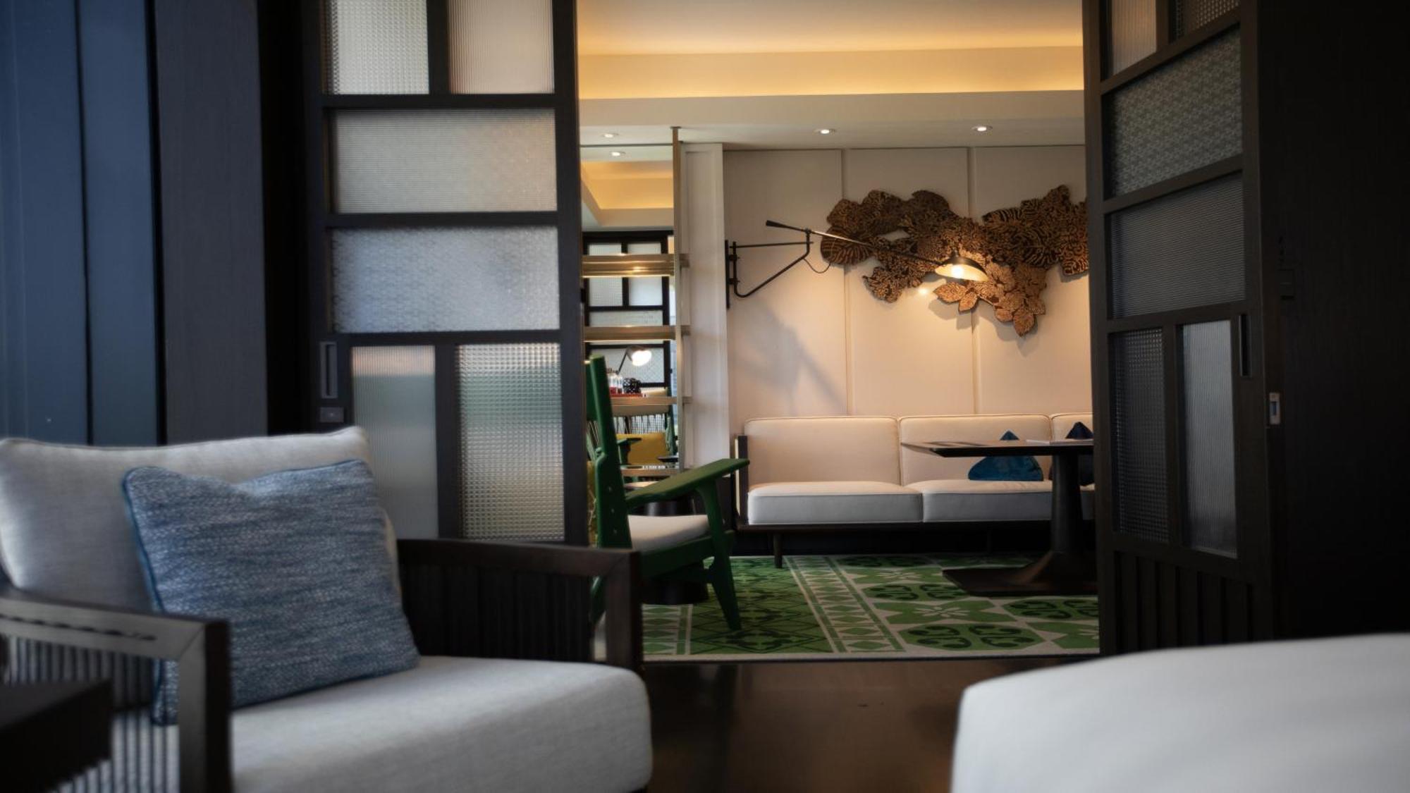 Hotel Indigo Kuala Lumpur On The Park By Ihg Exterior foto